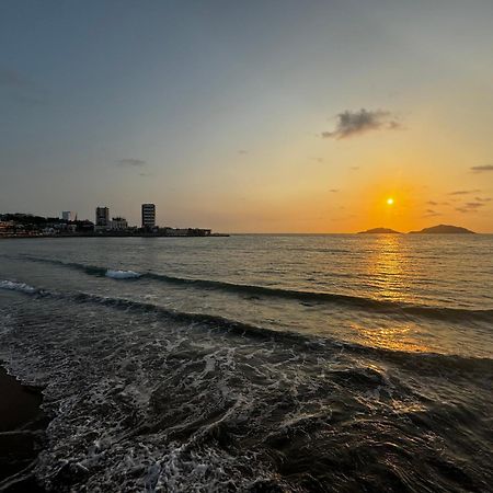 Вилла Casa Isla Marina Vista Al Mar 20 Personas Масатлан Экстерьер фото