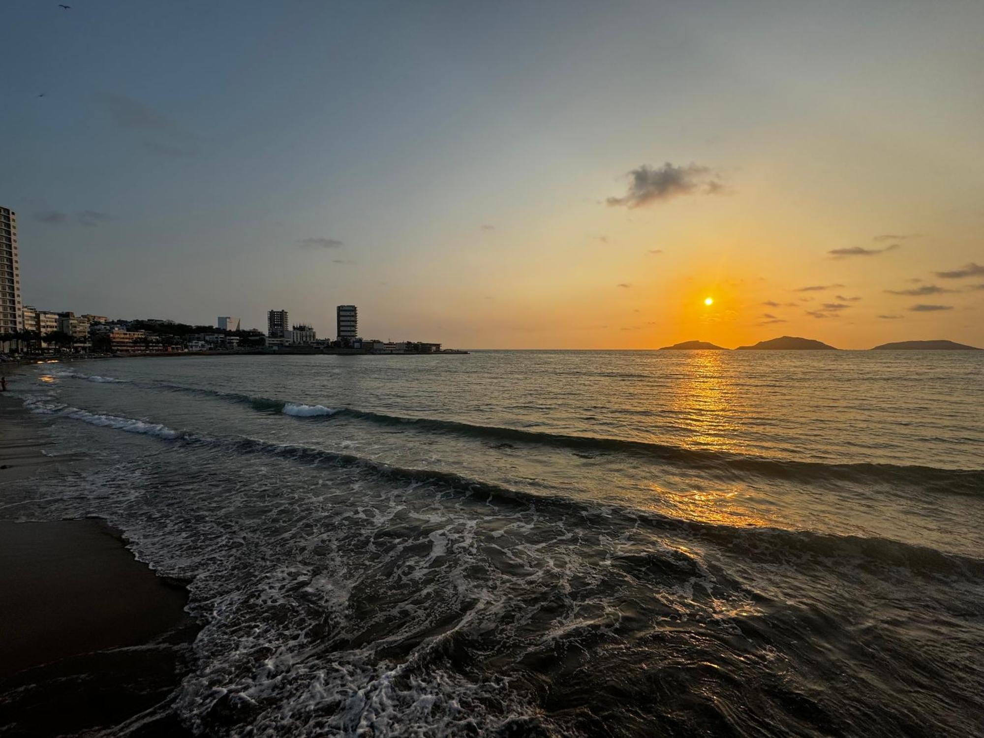 Вилла Casa Isla Marina Vista Al Mar 20 Personas Масатлан Экстерьер фото