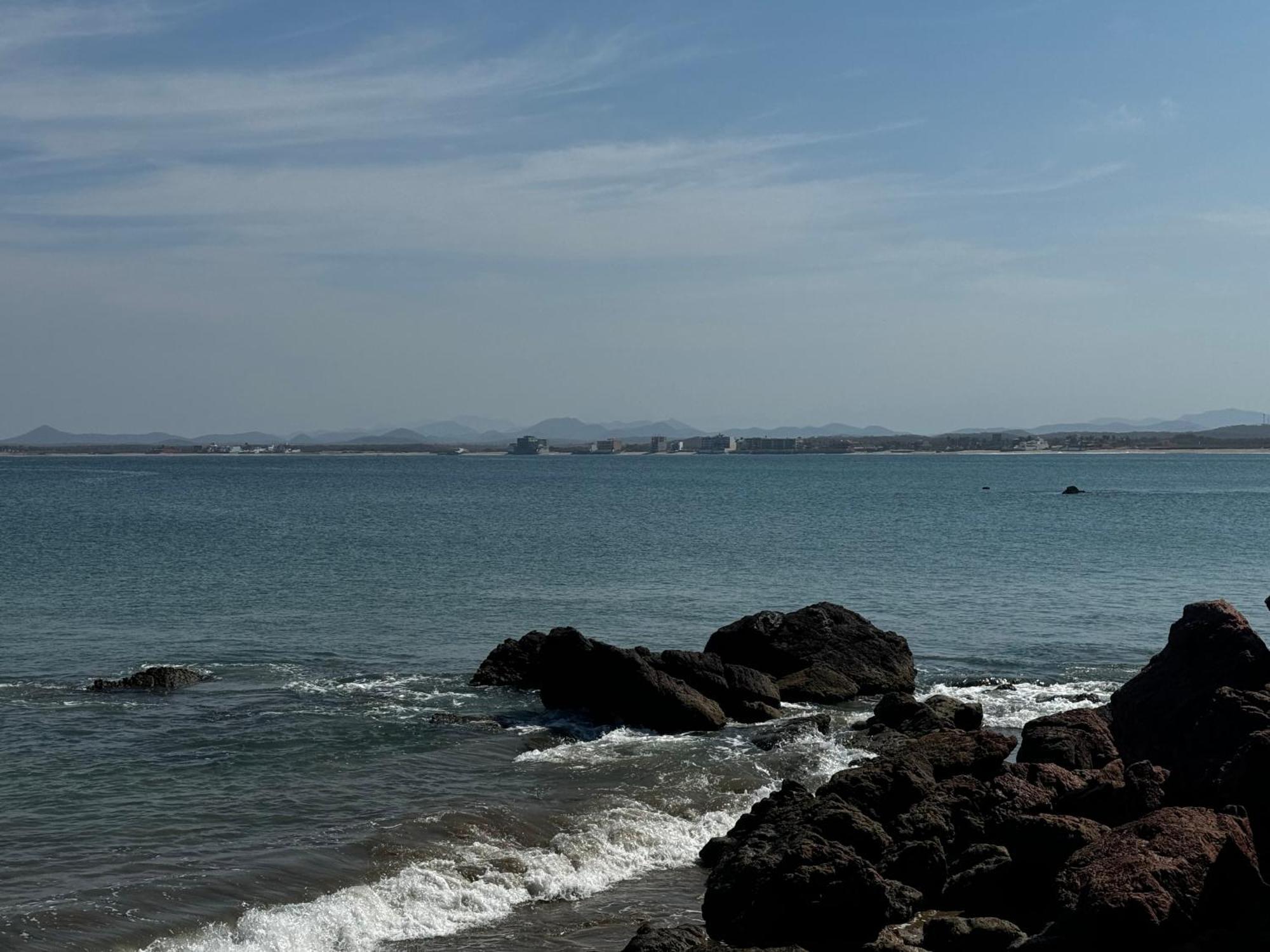 Вилла Casa Isla Marina Vista Al Mar 20 Personas Масатлан Экстерьер фото